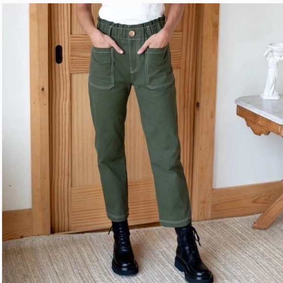 Emerson Fry orchard pant, S, EUC - Picture 4 of 4